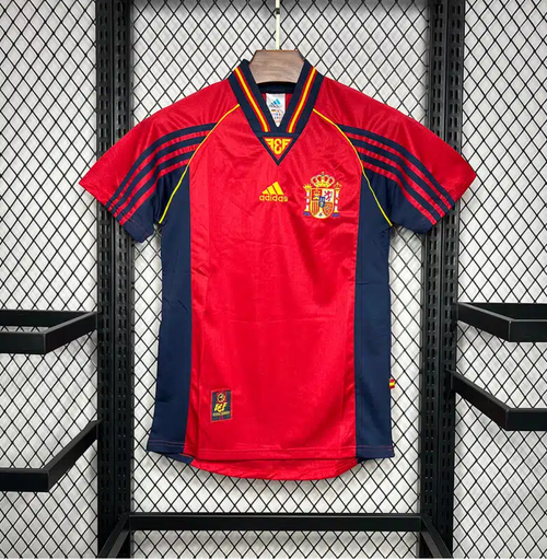 Spain 1998 Home kit
