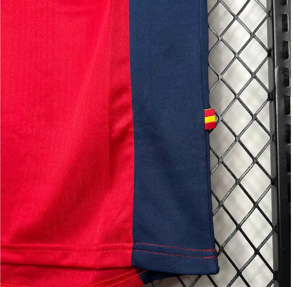 Spain 1998 Home kit
