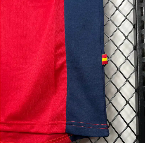 Spain 1998 Home kit