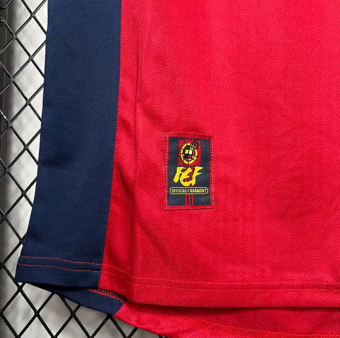 Spain 1998 Home kit