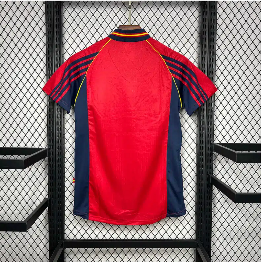 Spain 1998 Home kit