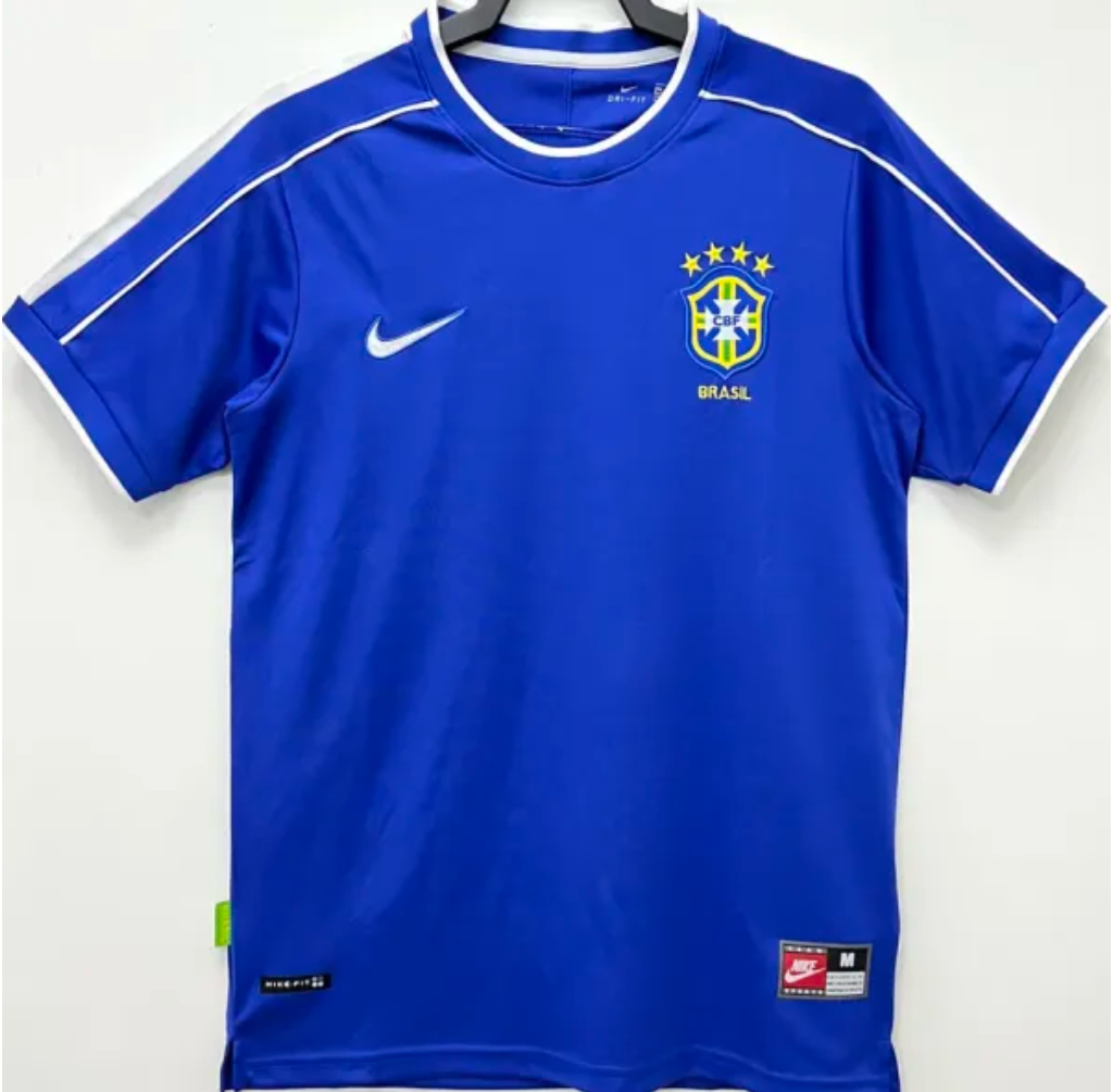1998 Brazil Away kit