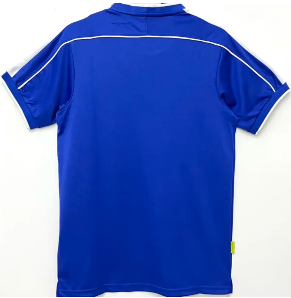 1998 Brazil Away kit