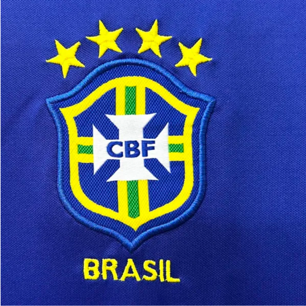 1998 Brazil Away kit