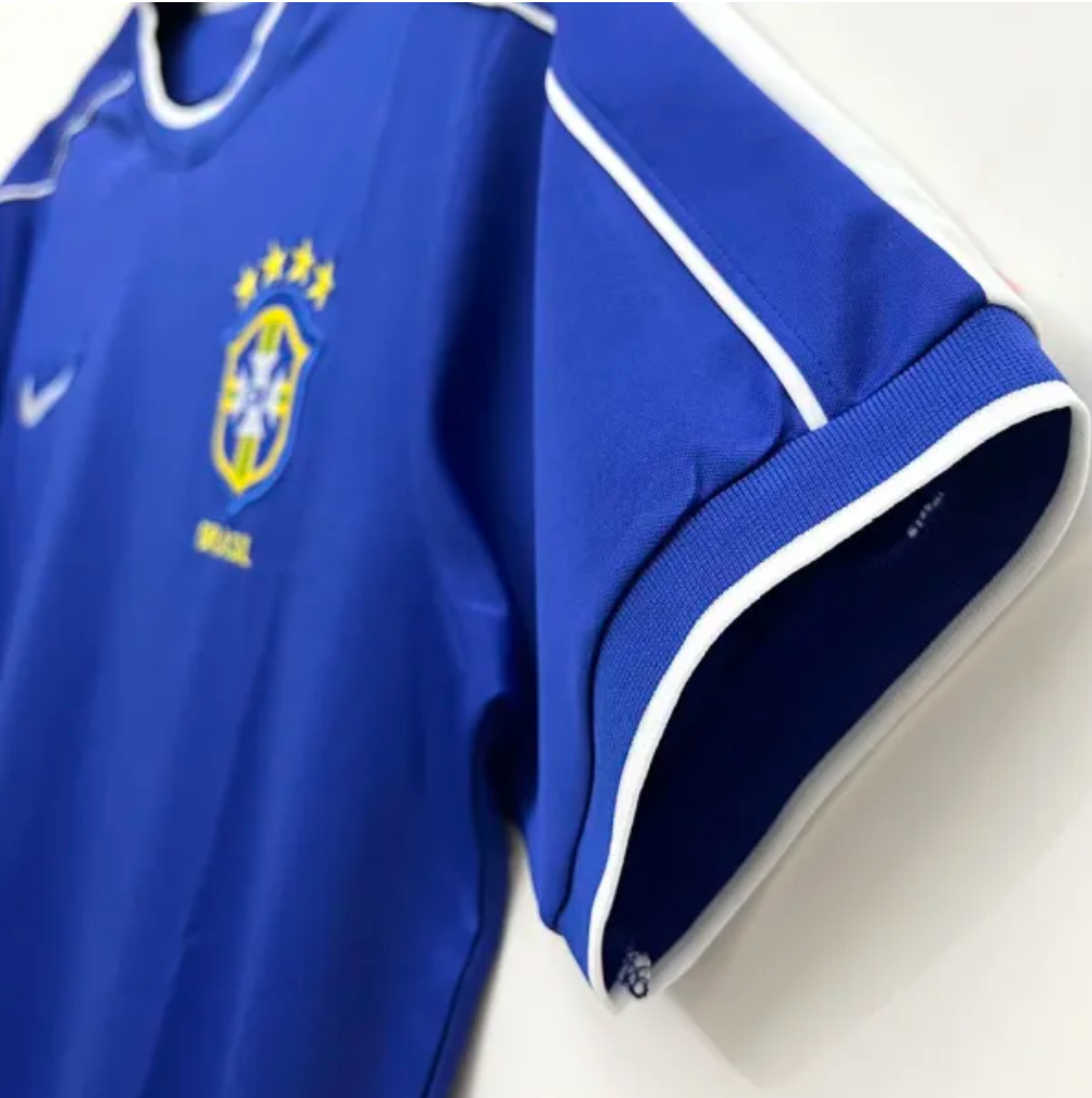 1998 Brazil Away kit
