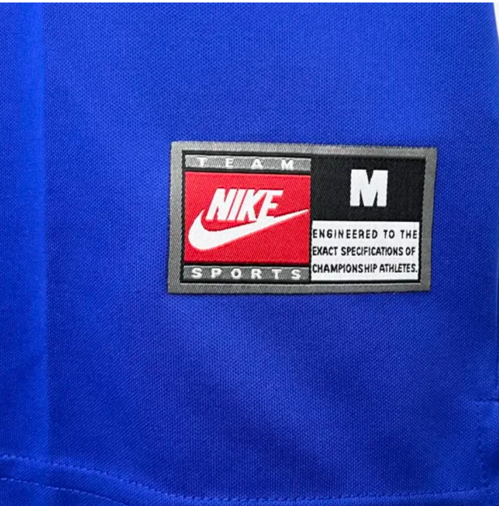 1998 Brazil Away kit