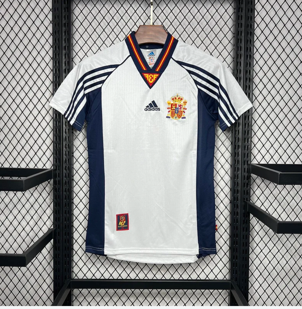 Spain 1998 Away kit