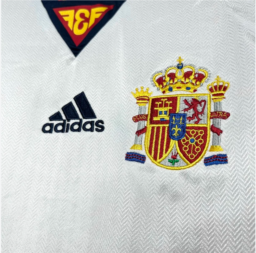 Spain 1998 Away kit
