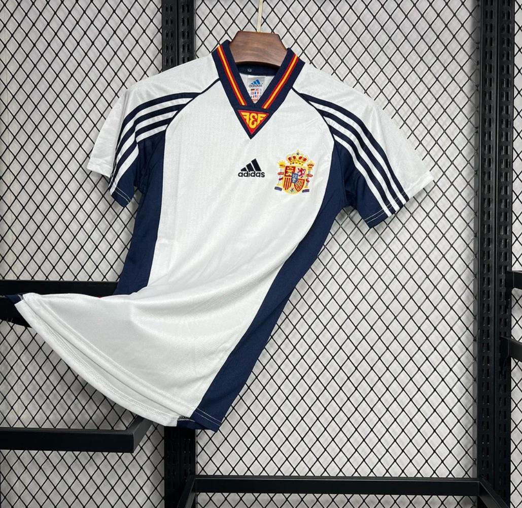 Spain 1998 Away kit