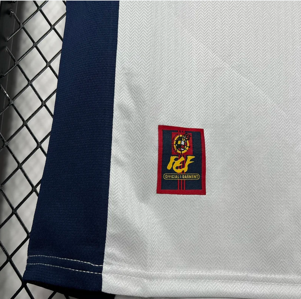 Spain 1998 Away kit