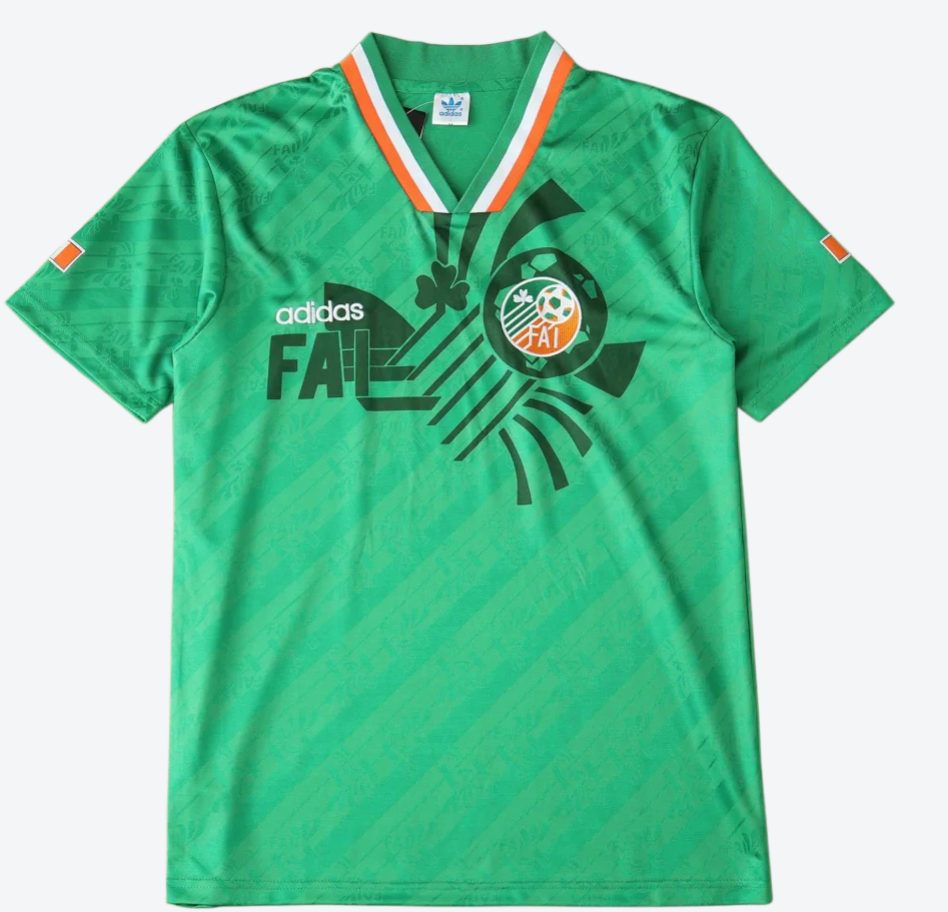Ireland 1994 Home kit