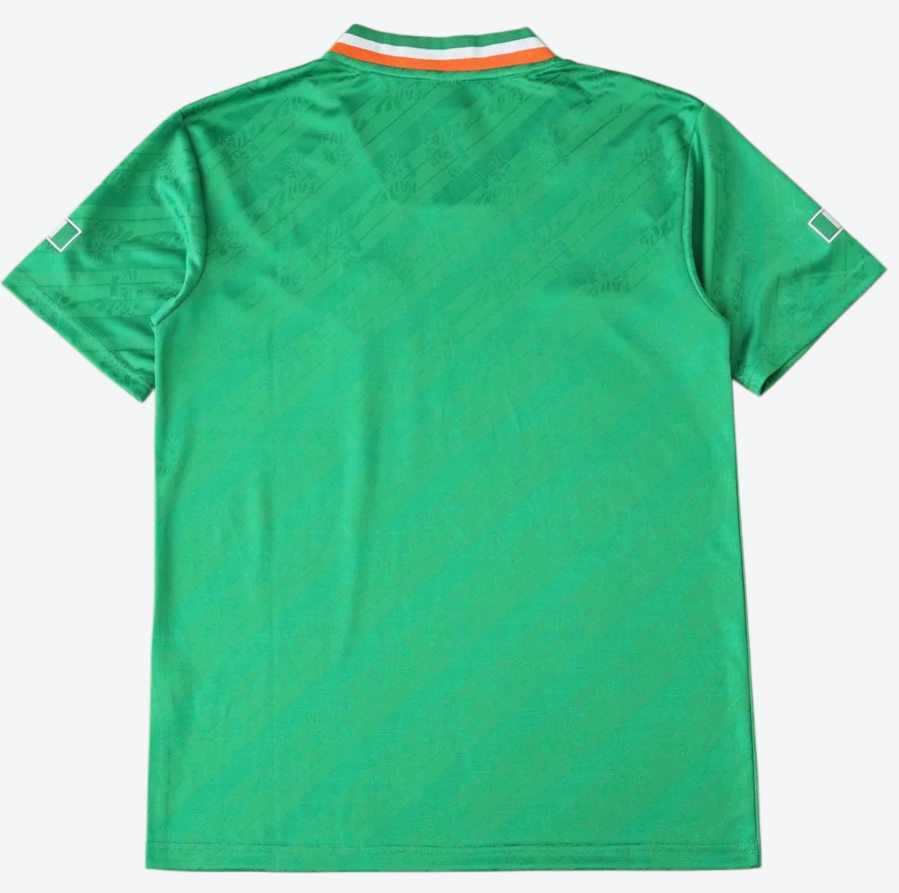 Ireland 1994 Home kit
