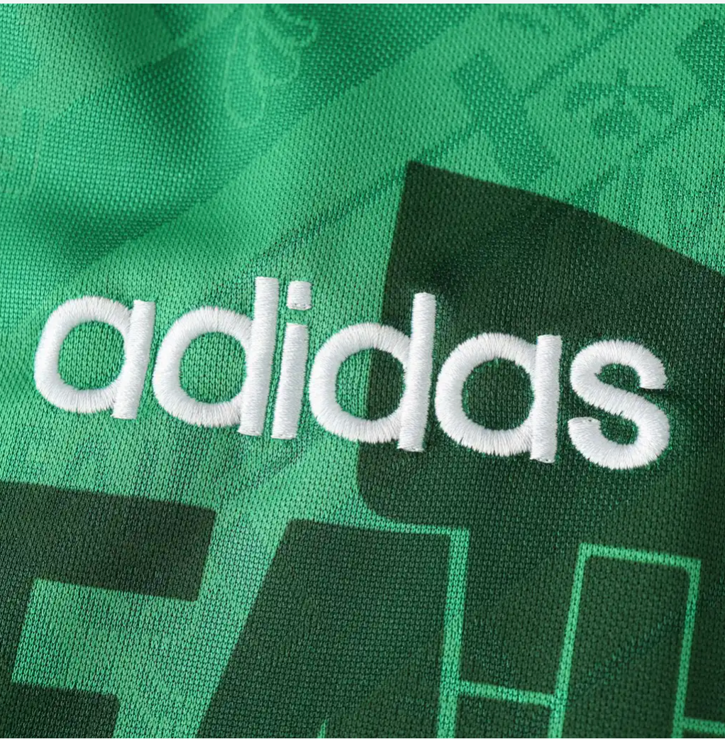 Ireland 1994 Home kit