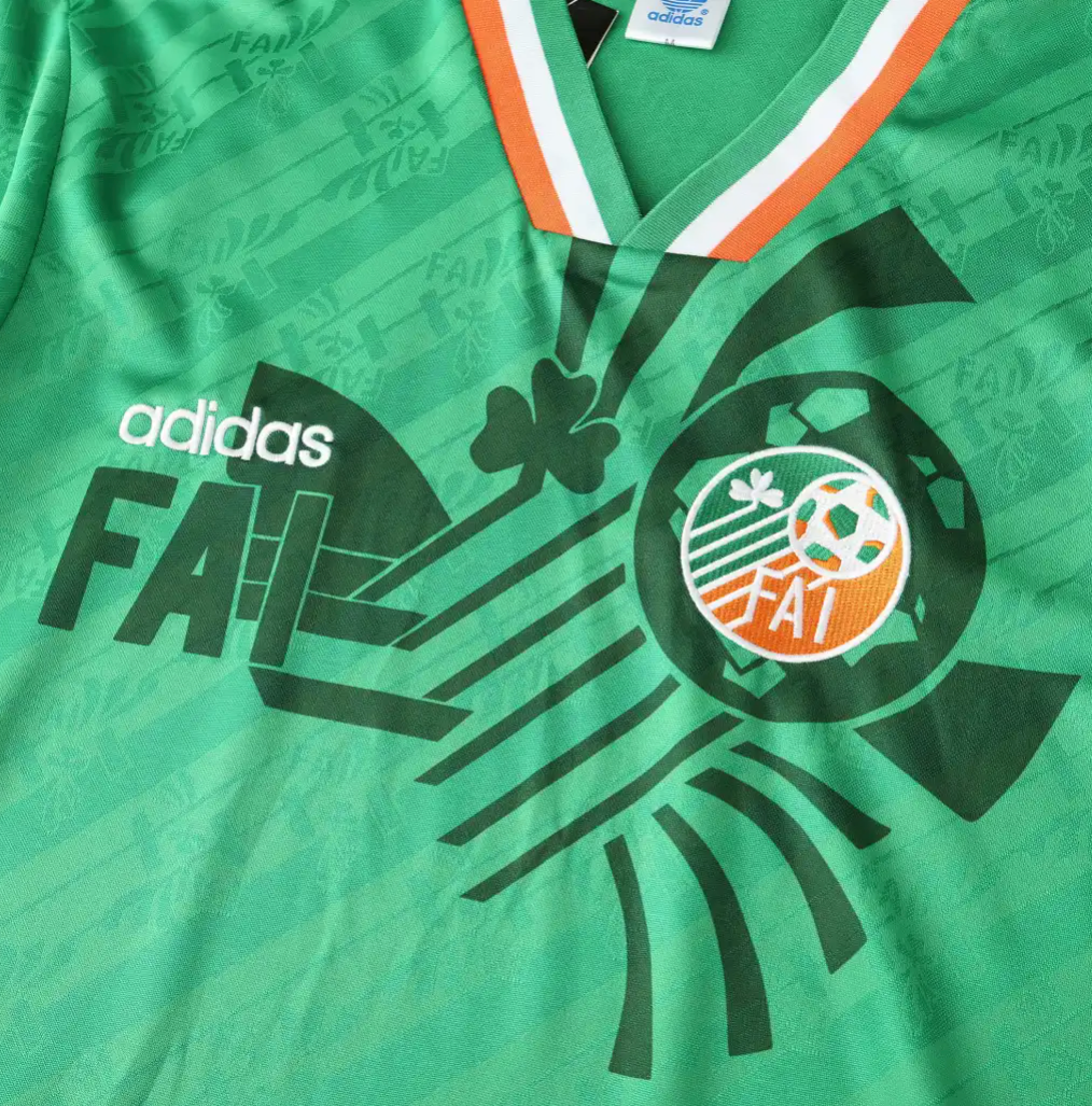Ireland 1994 Home kit