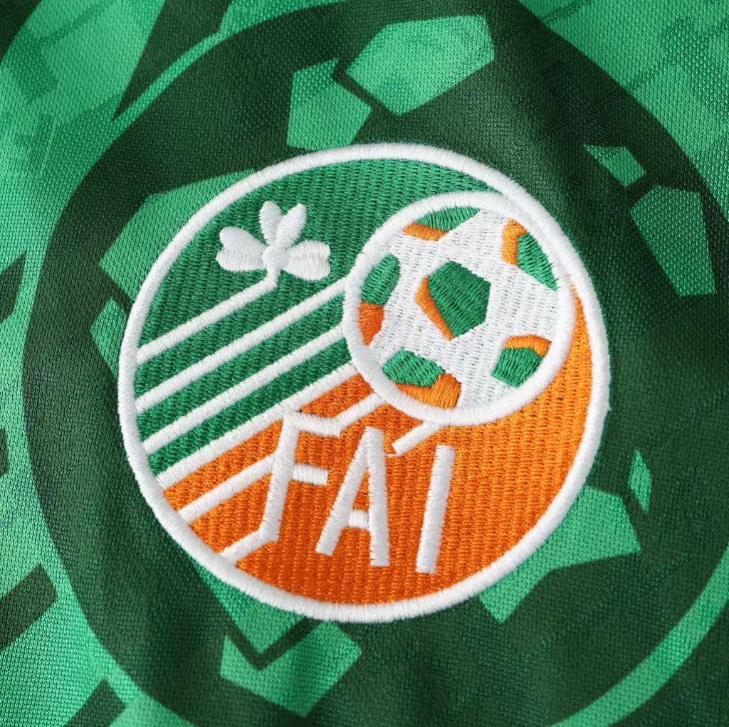 Ireland 1994 Home kit
