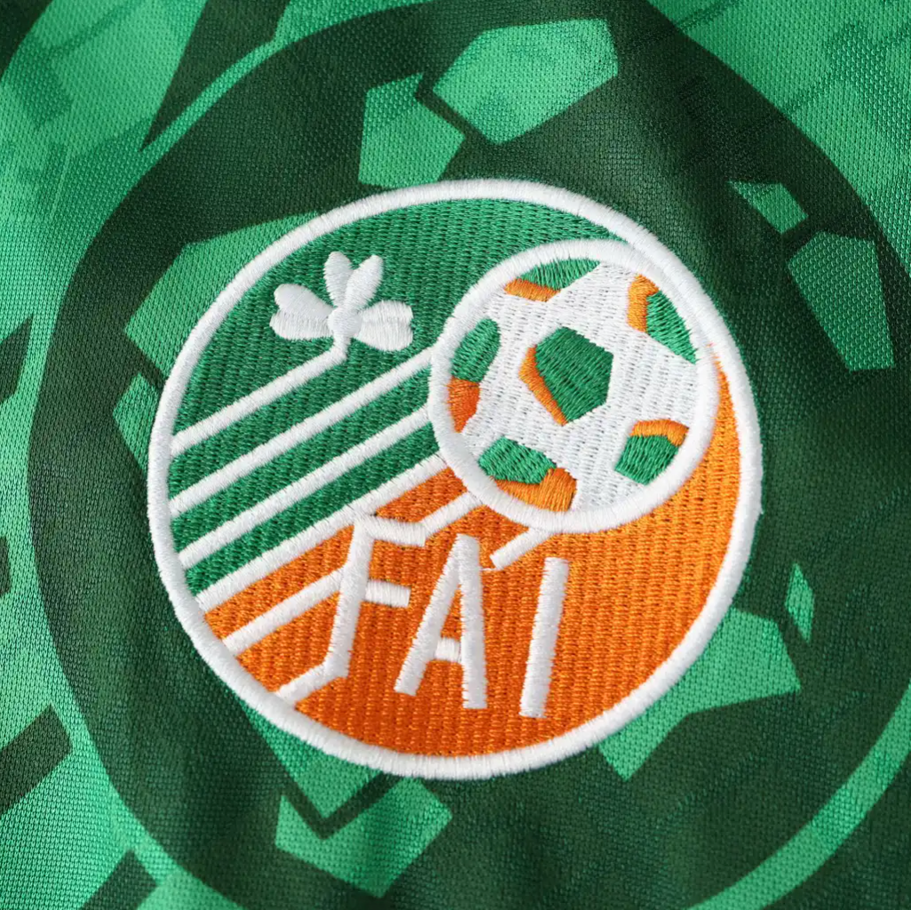Ireland 1994 Home kit