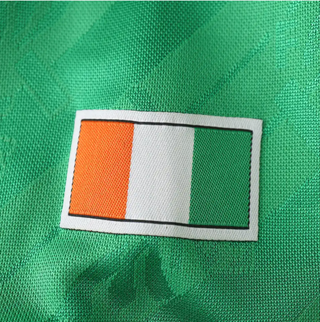 Ireland 1994 Home kit