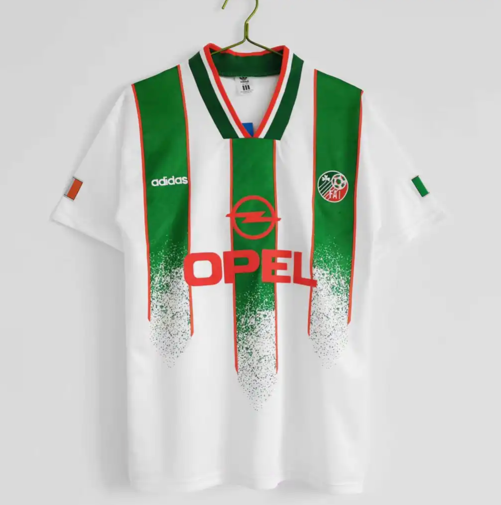 Ireland 1994 Away kit