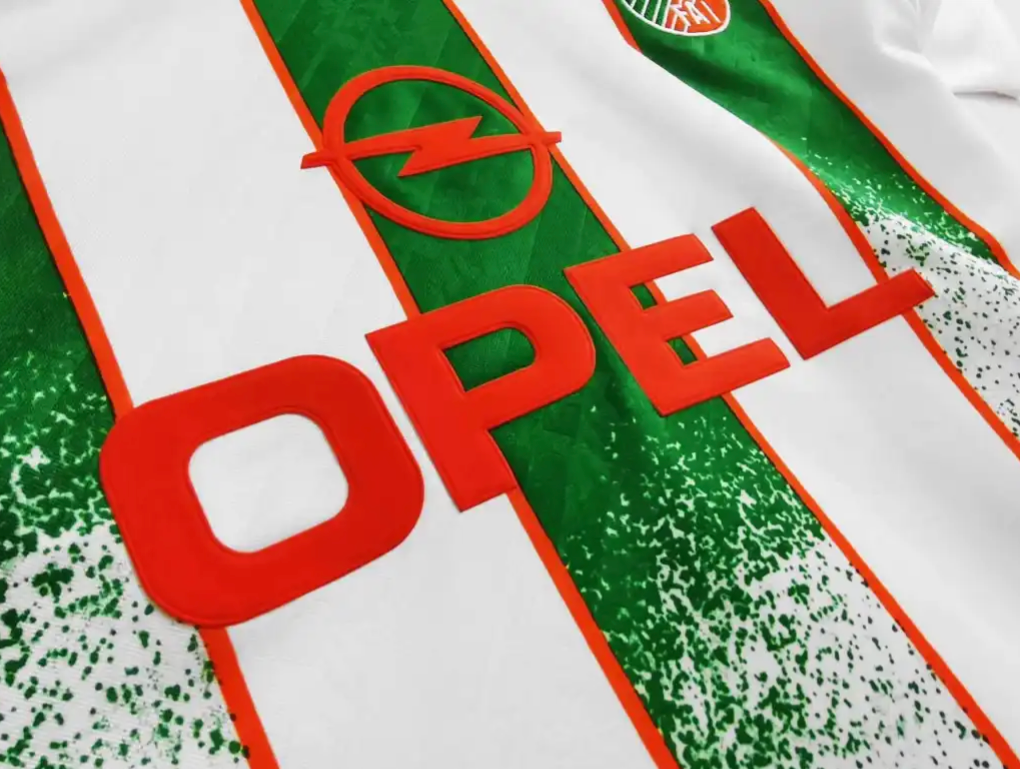 Ireland 1994 Away kit