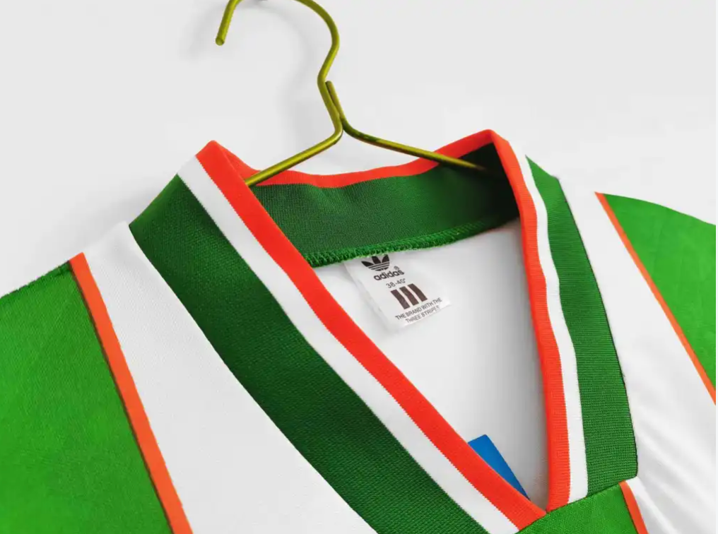 Ireland 1994 Away kit