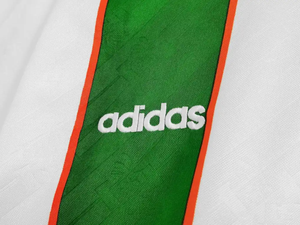 Ireland 1994 Away kit