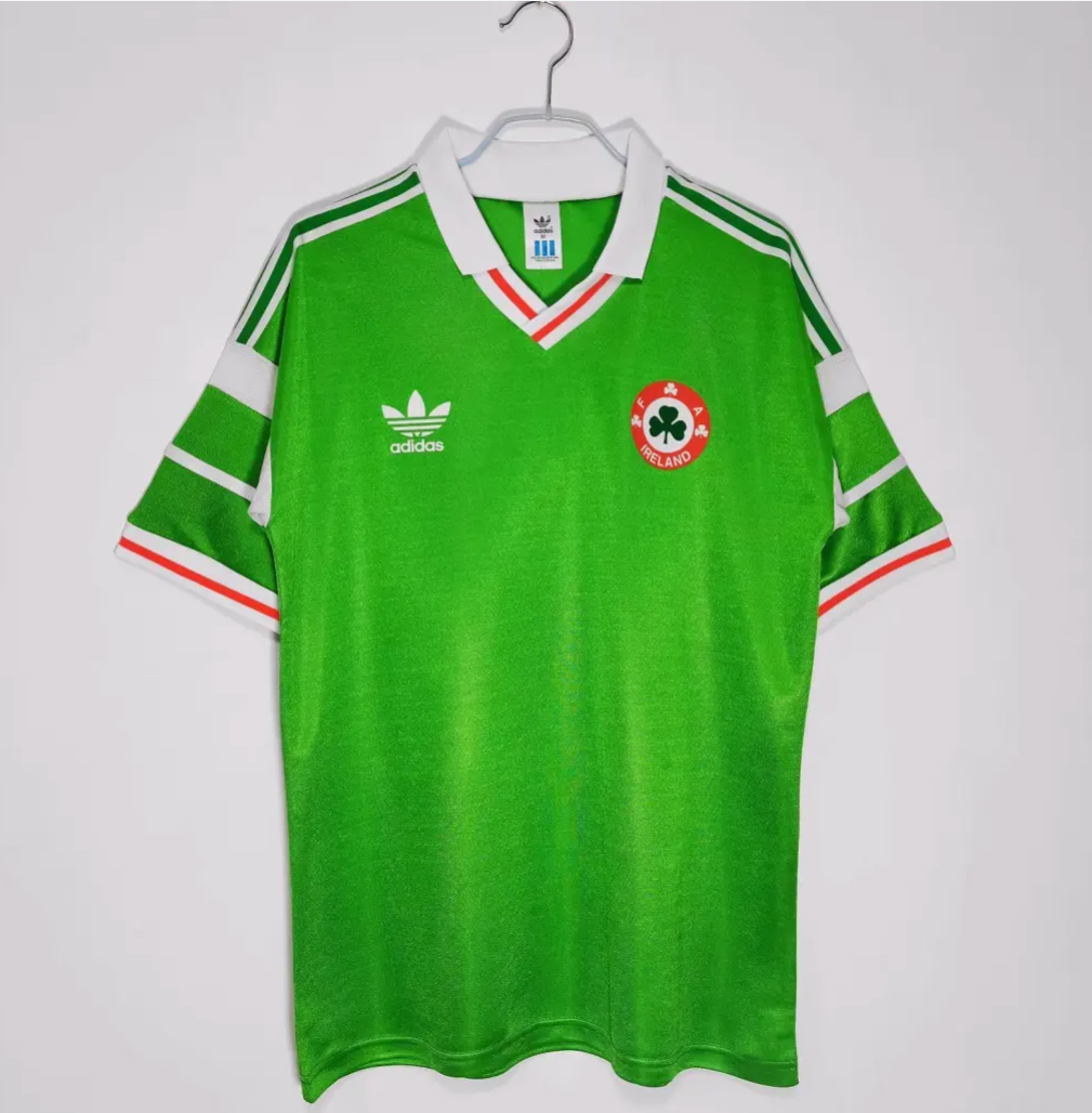 Ireland 1988 Home kit
