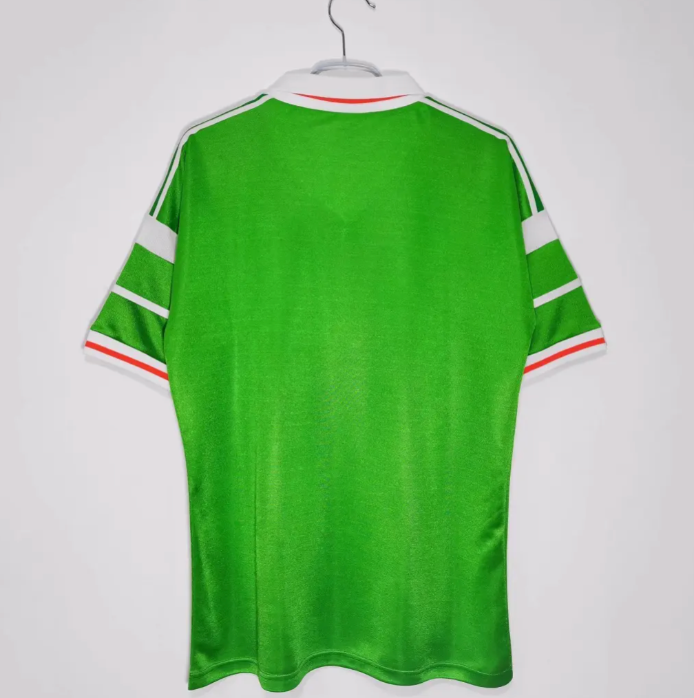 Ireland 1988 Home kit