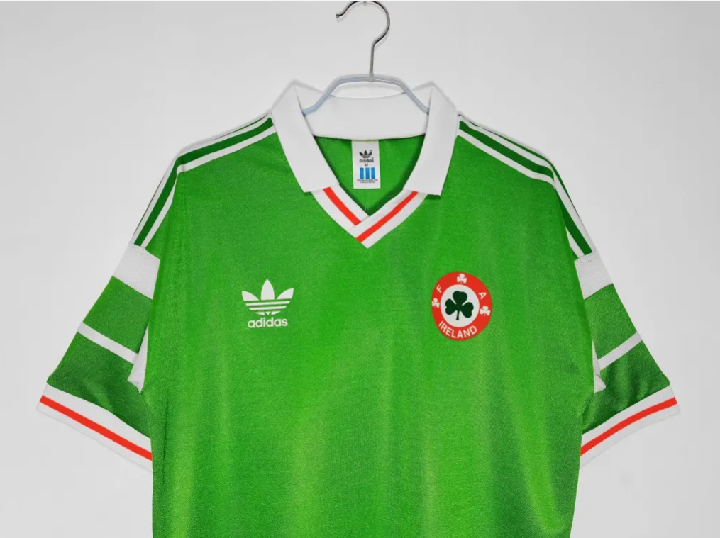 Ireland 1988 Home kit