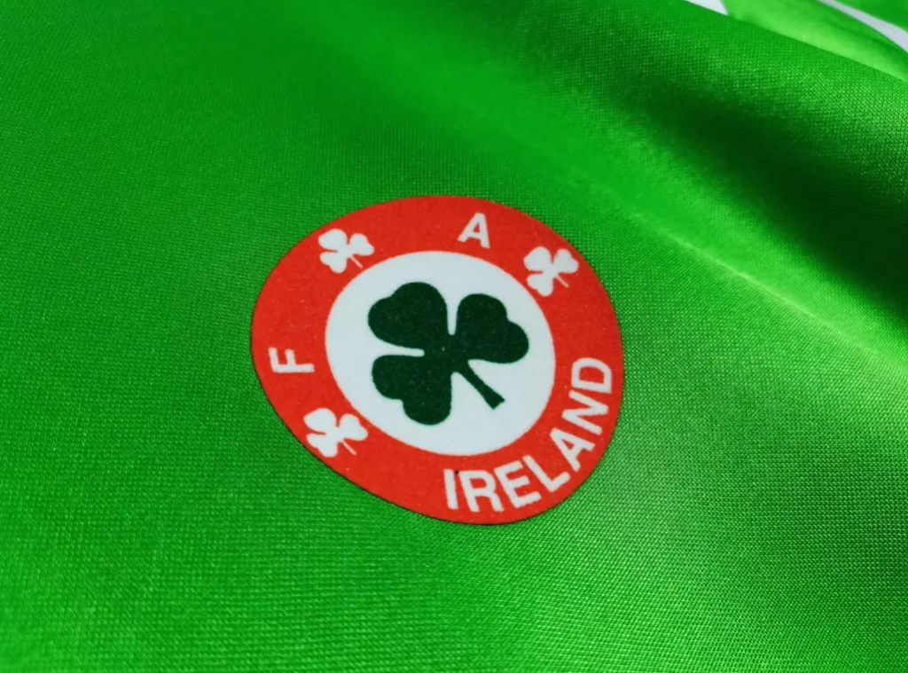 Ireland 1988 Home kit