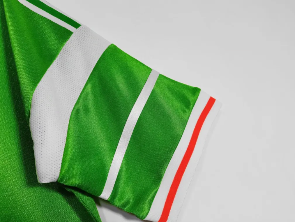 Ireland 1988 Home kit