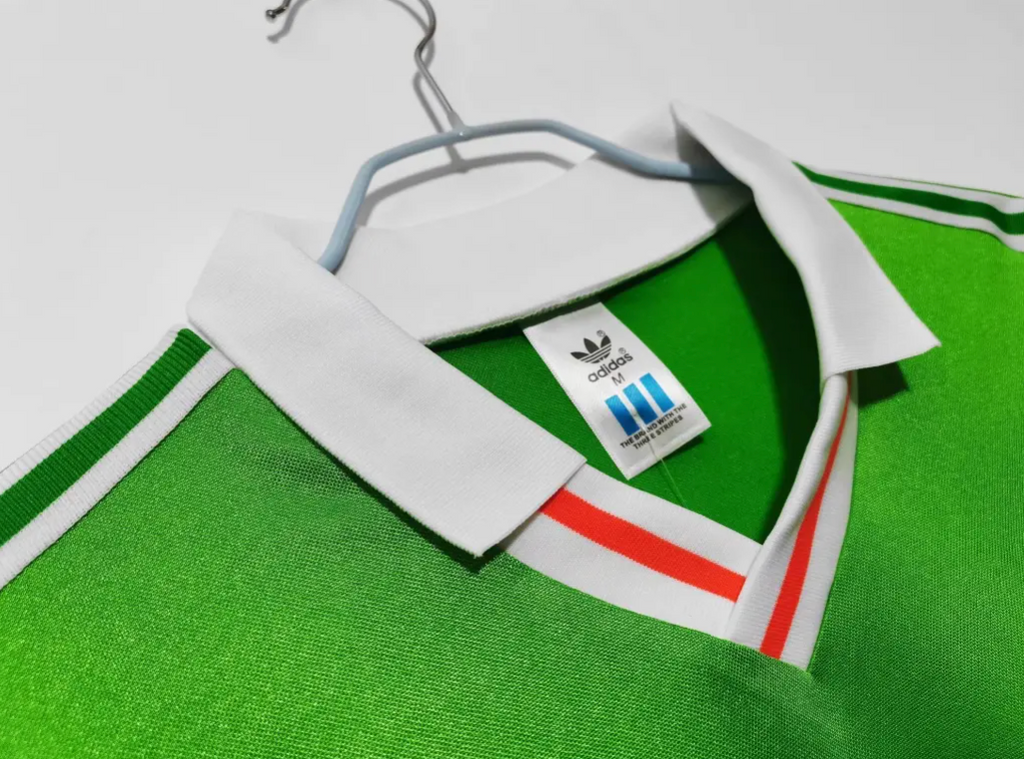 Ireland 1988 Home kit