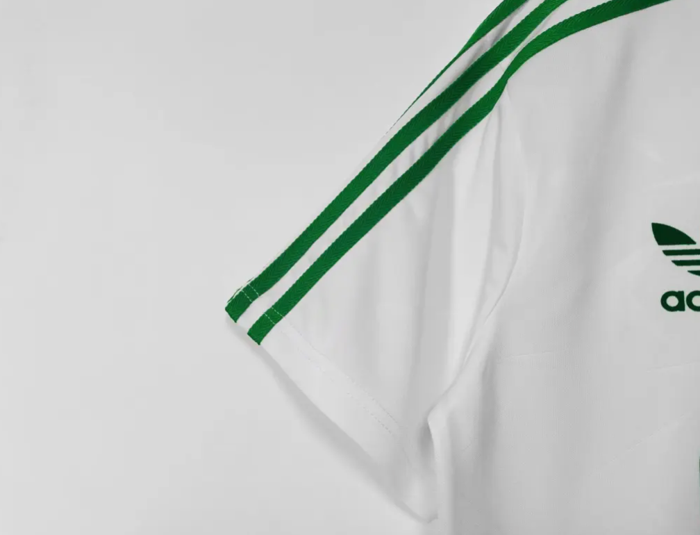 Ireland 1990 Away kit