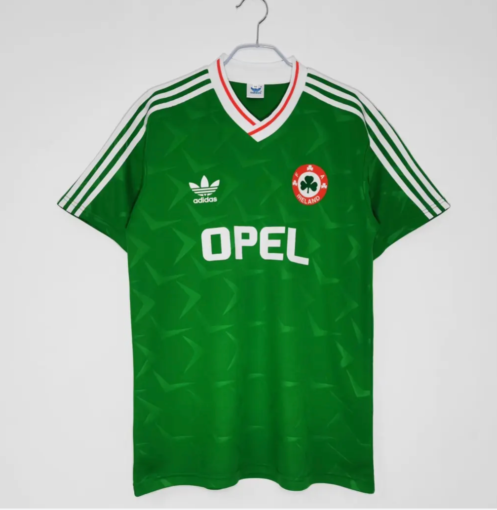 Ireland 1990 Home kit