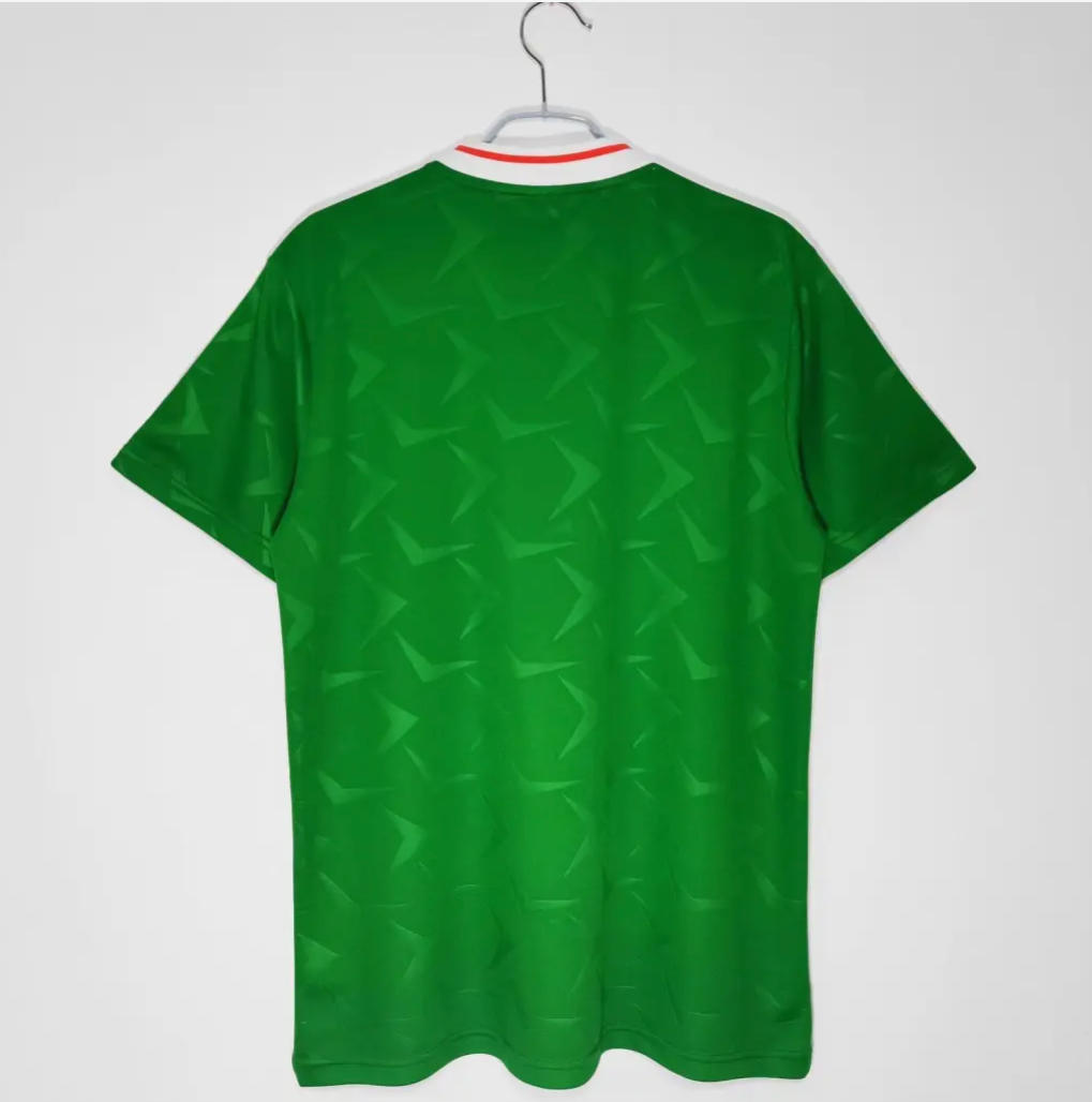 Ireland 1990 Home kit