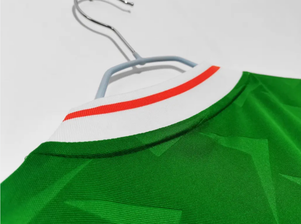 Ireland 1990 Home kit