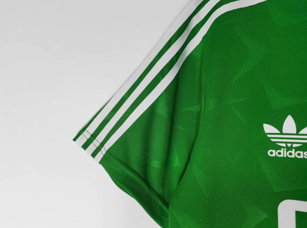Ireland 1990 Home kit