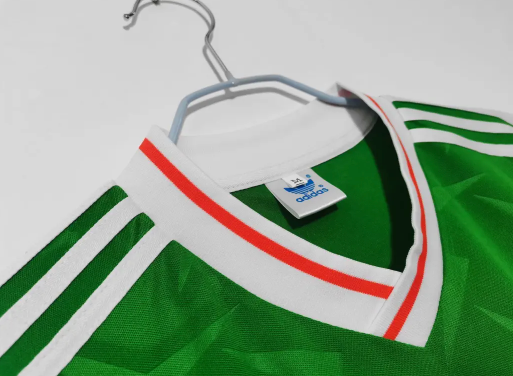 Ireland 1990 Home kit