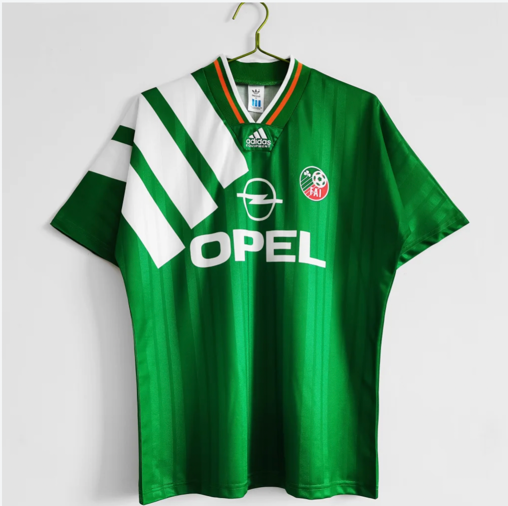 Ireland 1992 Home kit