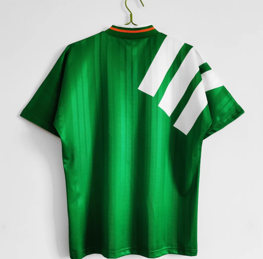 Ireland 1992 Home kit