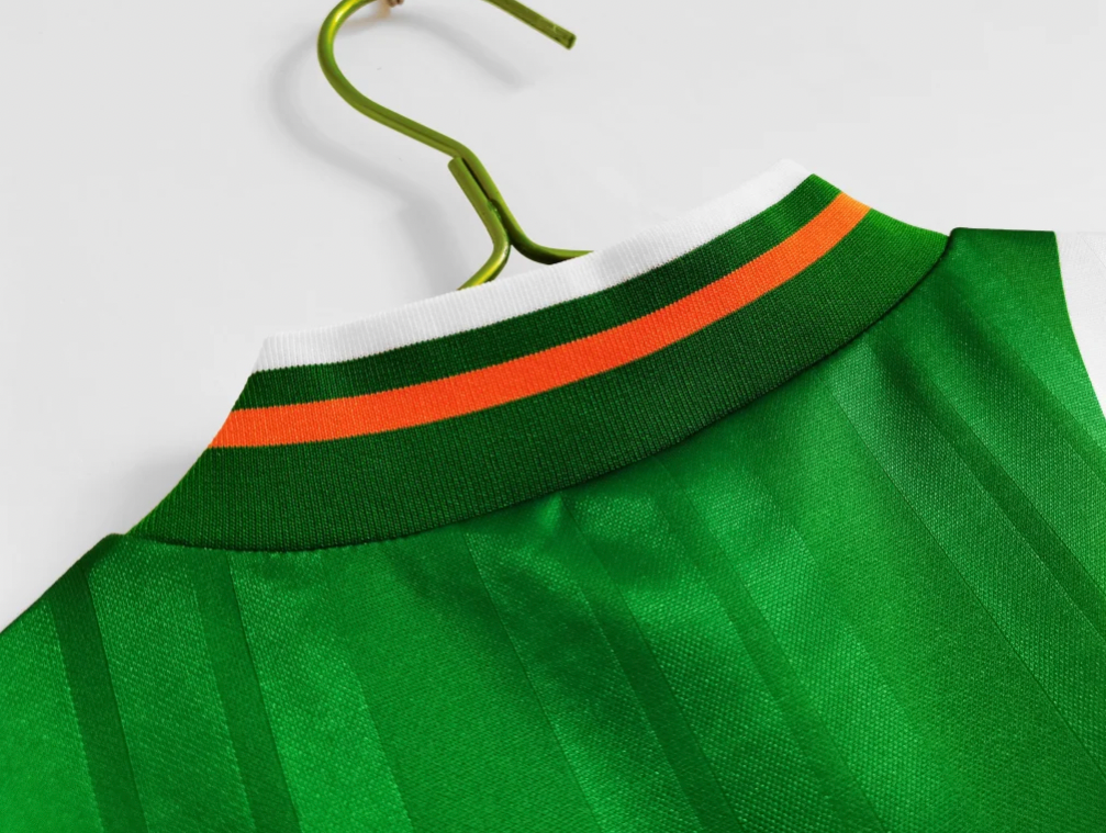 Ireland 1992 Home kit