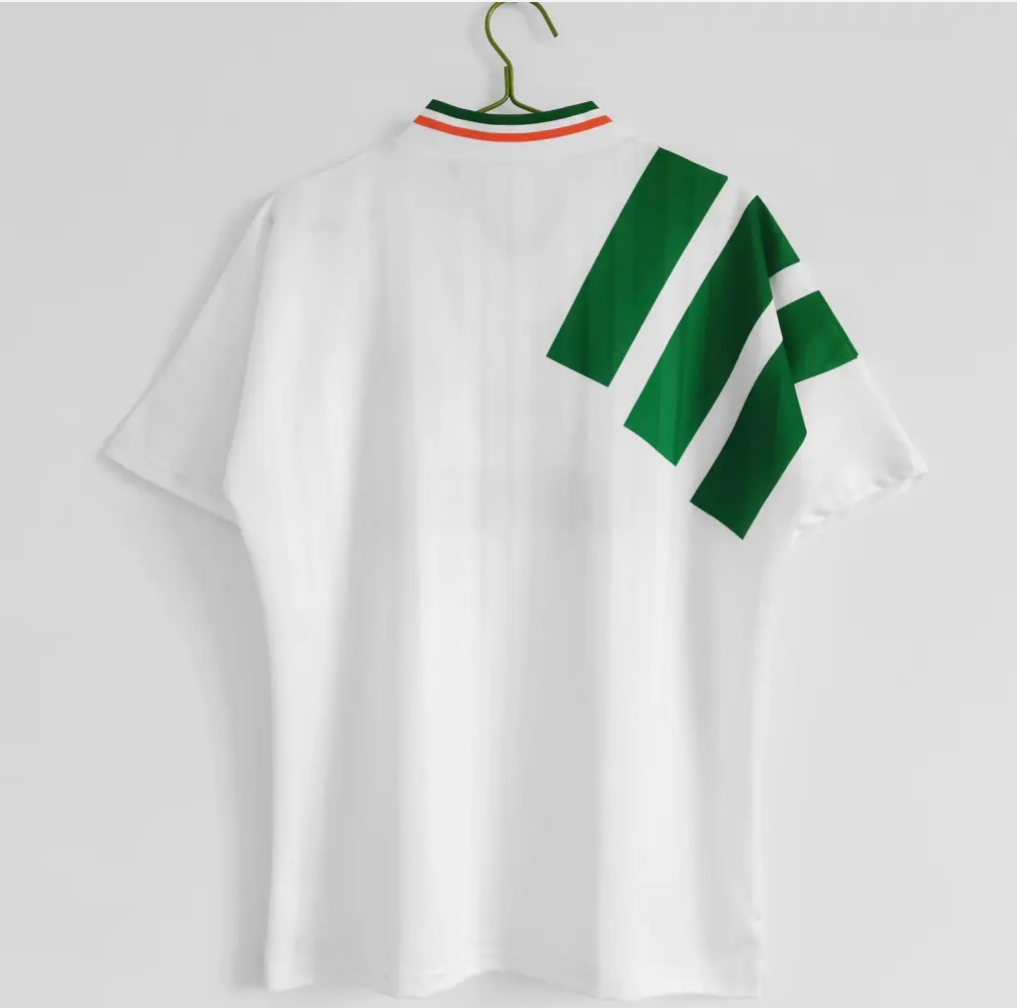 Ireland 1992 Away kit