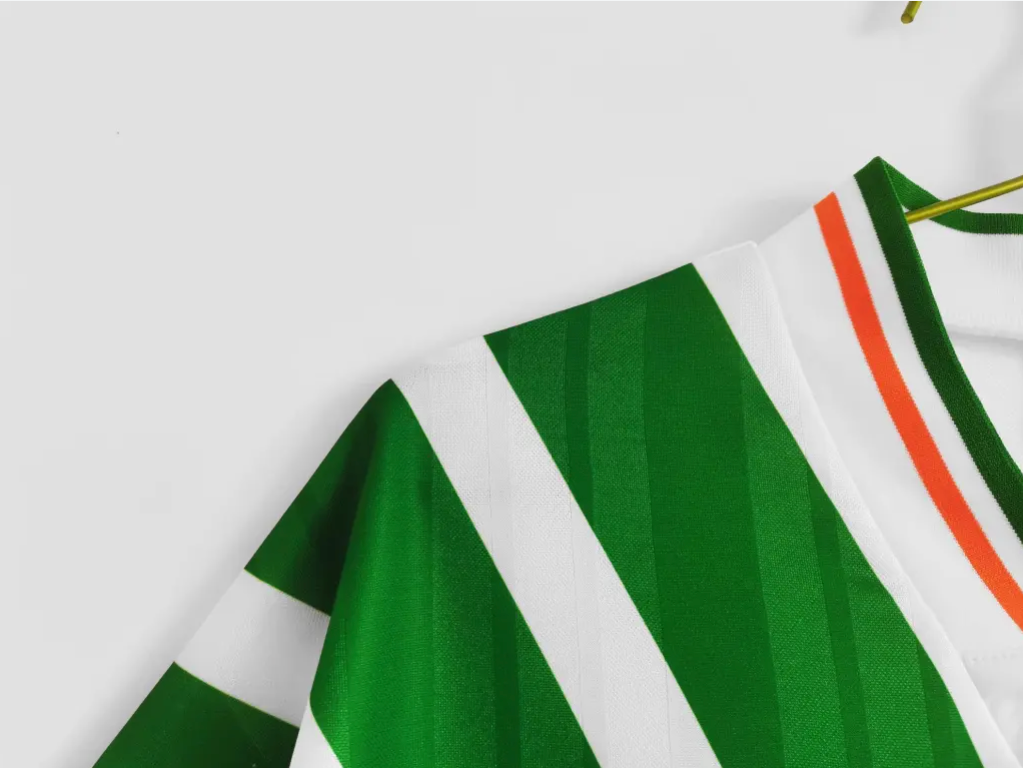 Ireland 1992 Away kit
