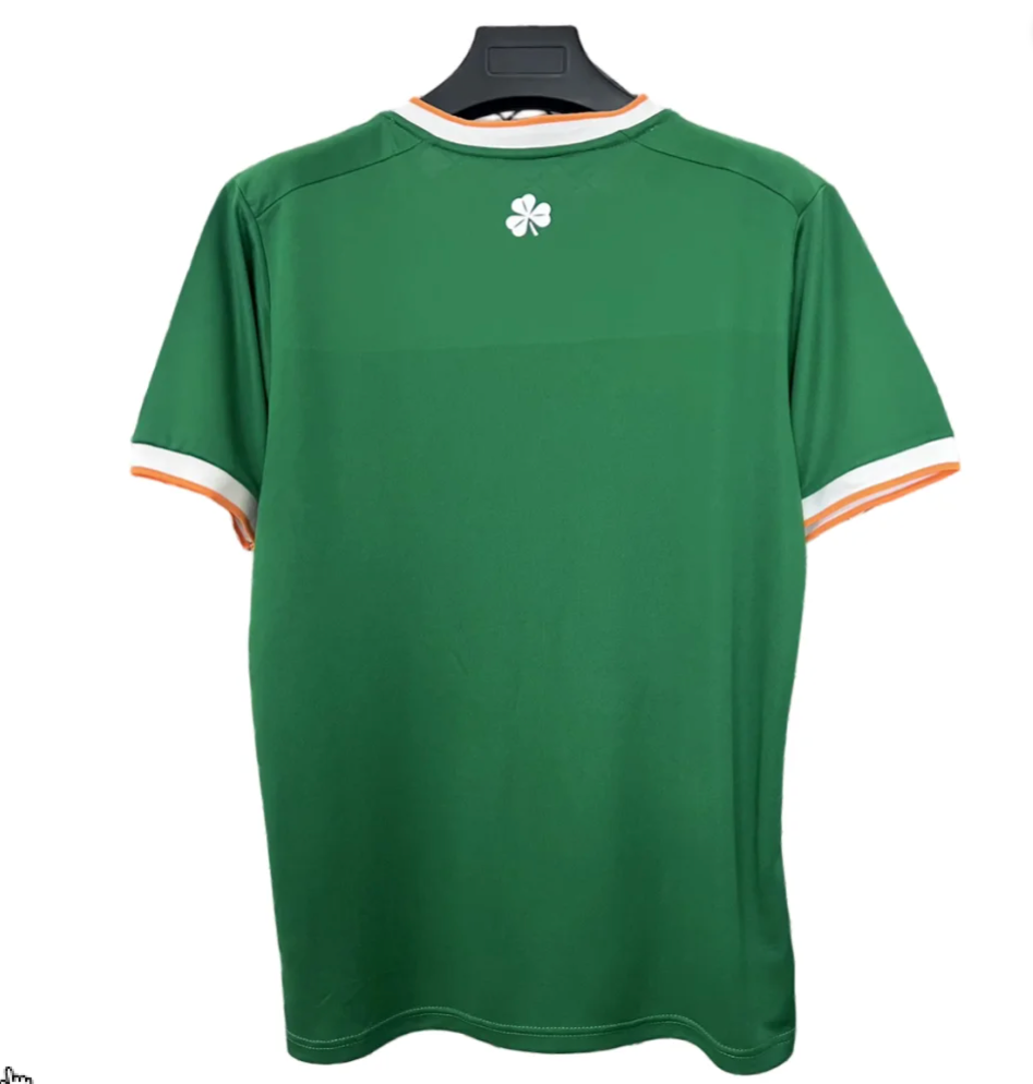 Ireland 2026 world cup Home kit