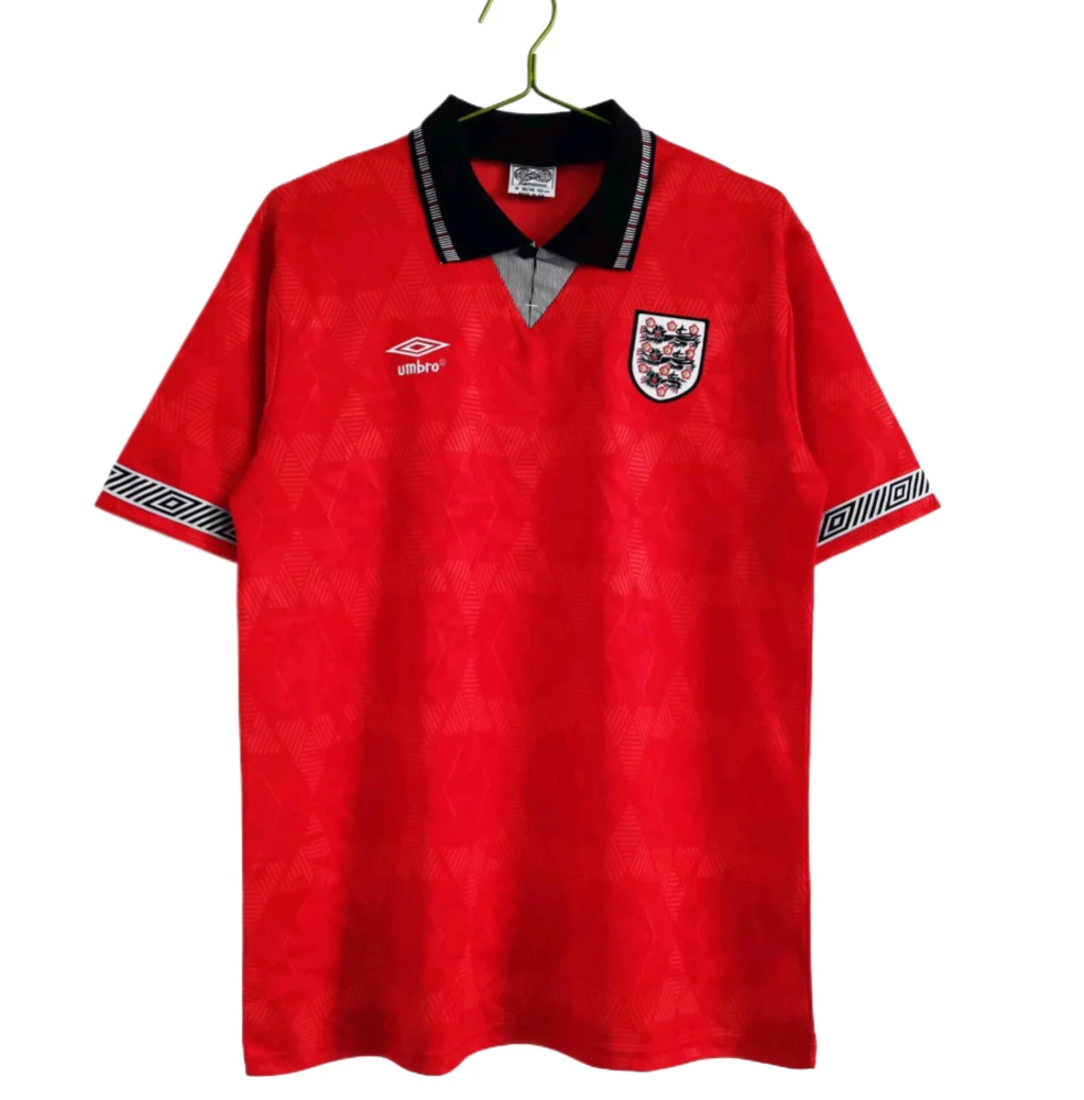 England 1990 Away kit