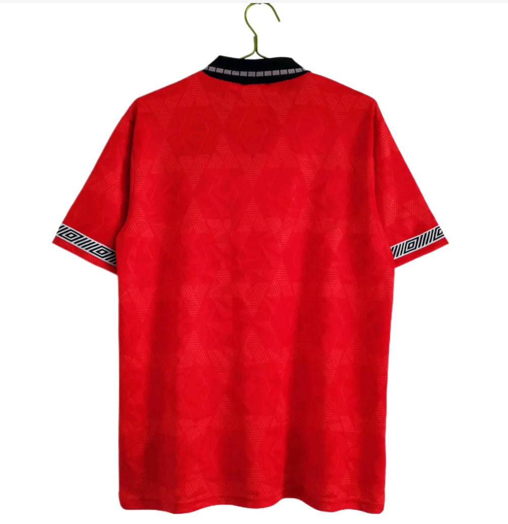 England 1990 Away kit