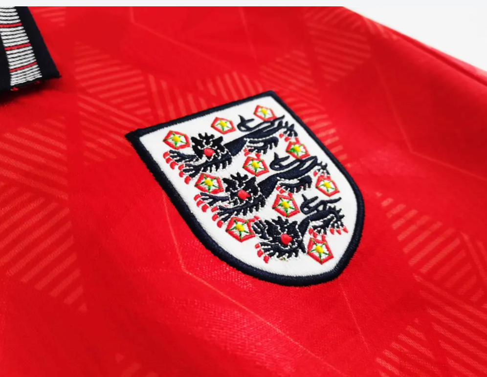 England 1990 Away kit