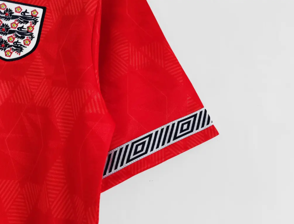England 1990 Away kit