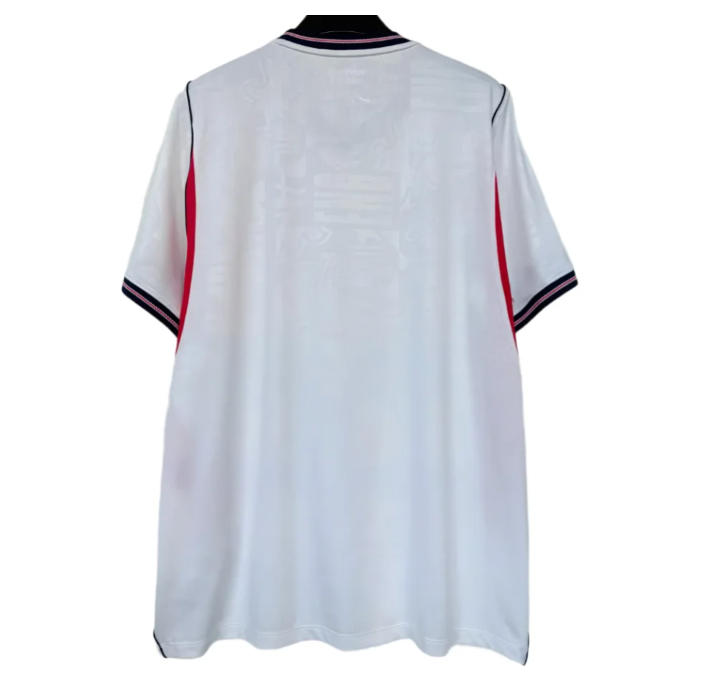 England 2026 World cup Home kit