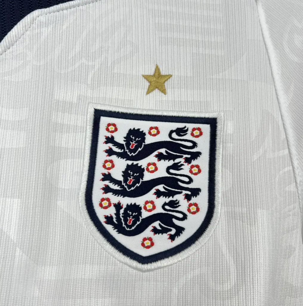 England 2026 World cup Home kit