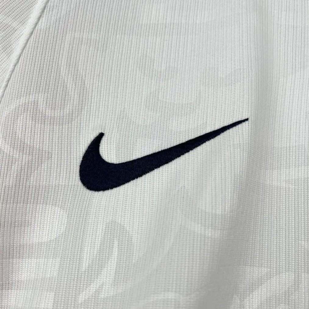 England 2026 World cup Home kit